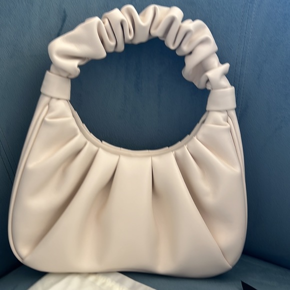 JW PEI Women's Gabbi Ruched Hobo Handbag - Picture 4 of 4